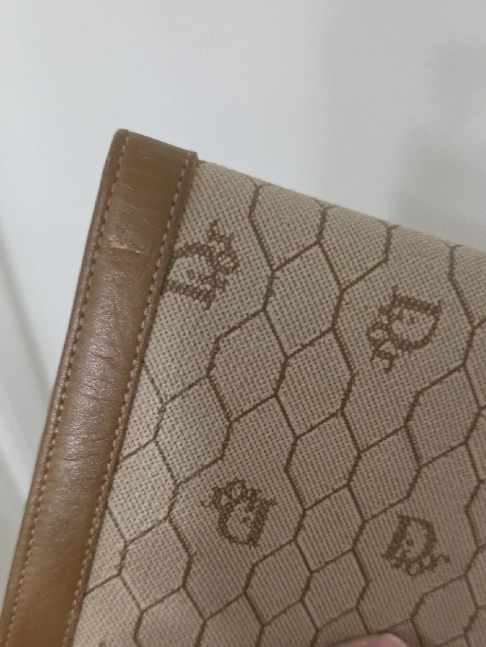 Vintage Dior Wallet